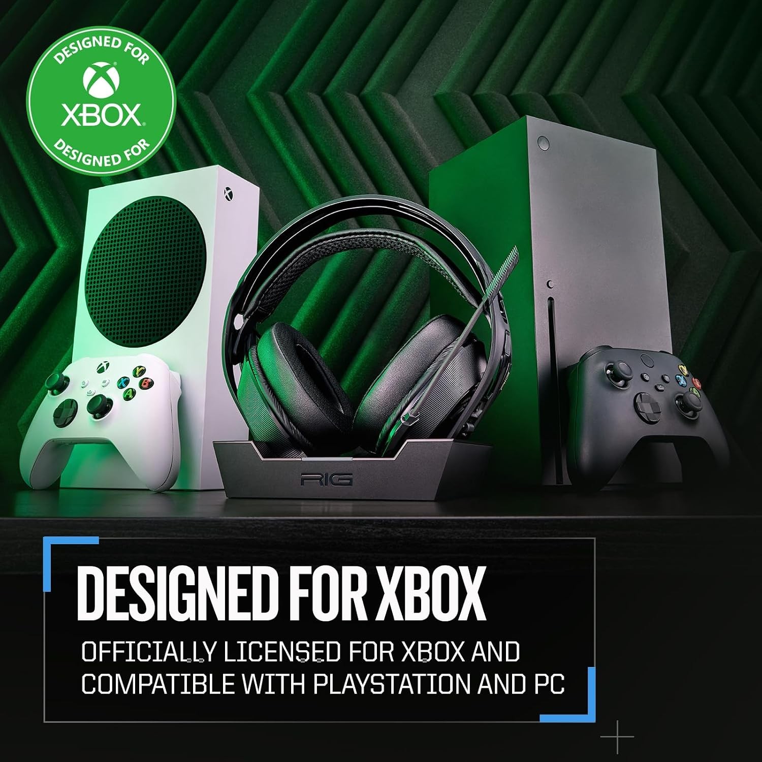 RIG 800 PRO HX Wireless Xbox Headset