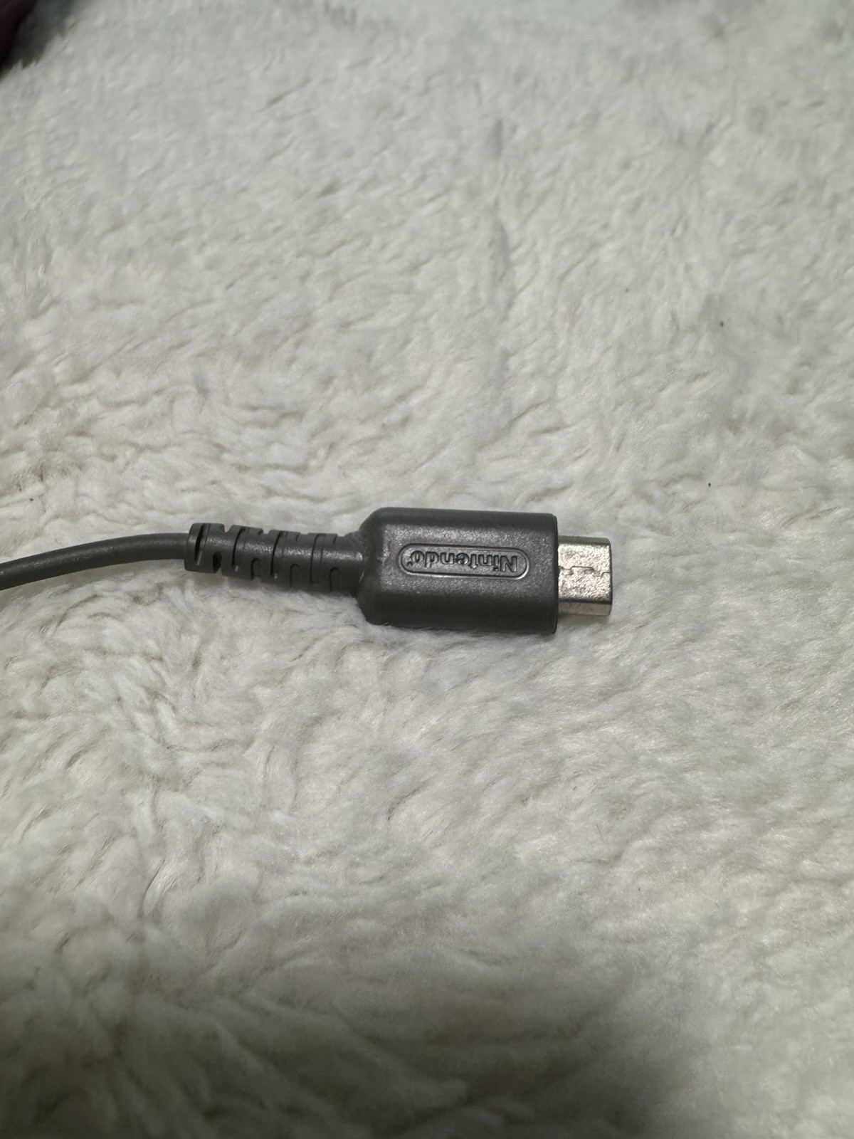 Nintendo NTR-002 (JPN/USA) AC Adaptor – Gray
