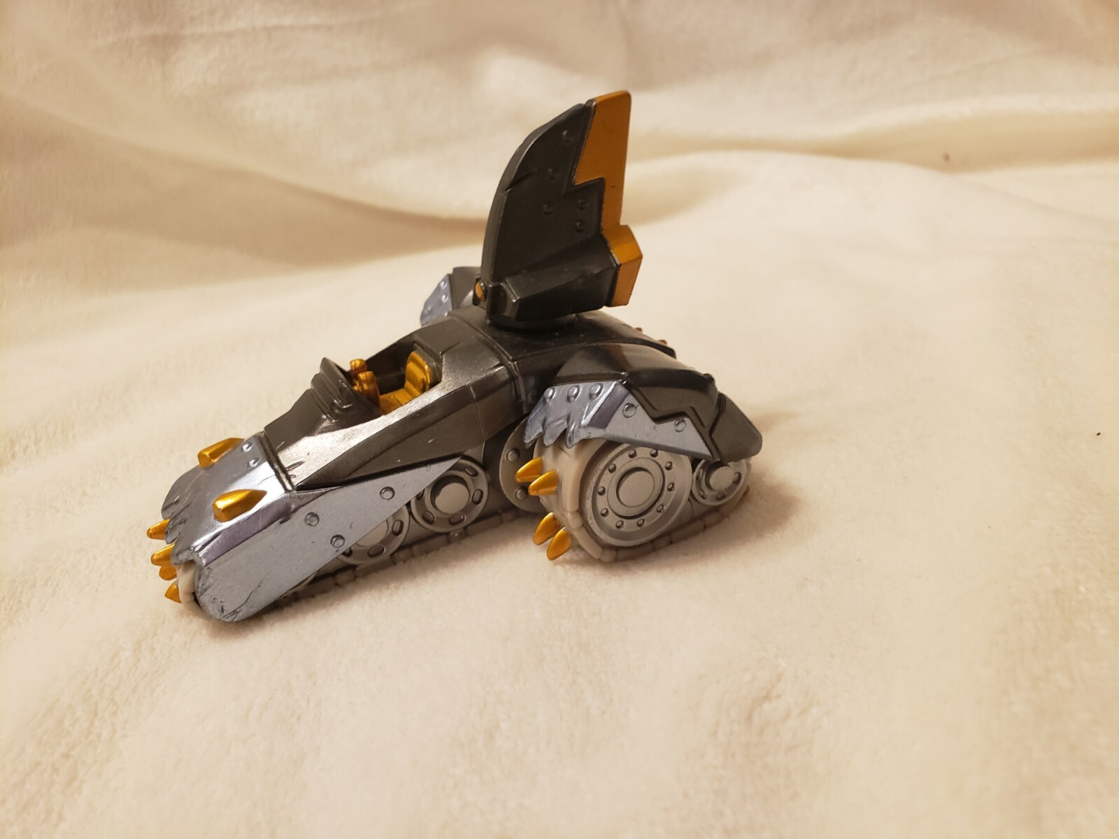 Skylanders Superchargers SHARK TANK Vehicle figure EUC