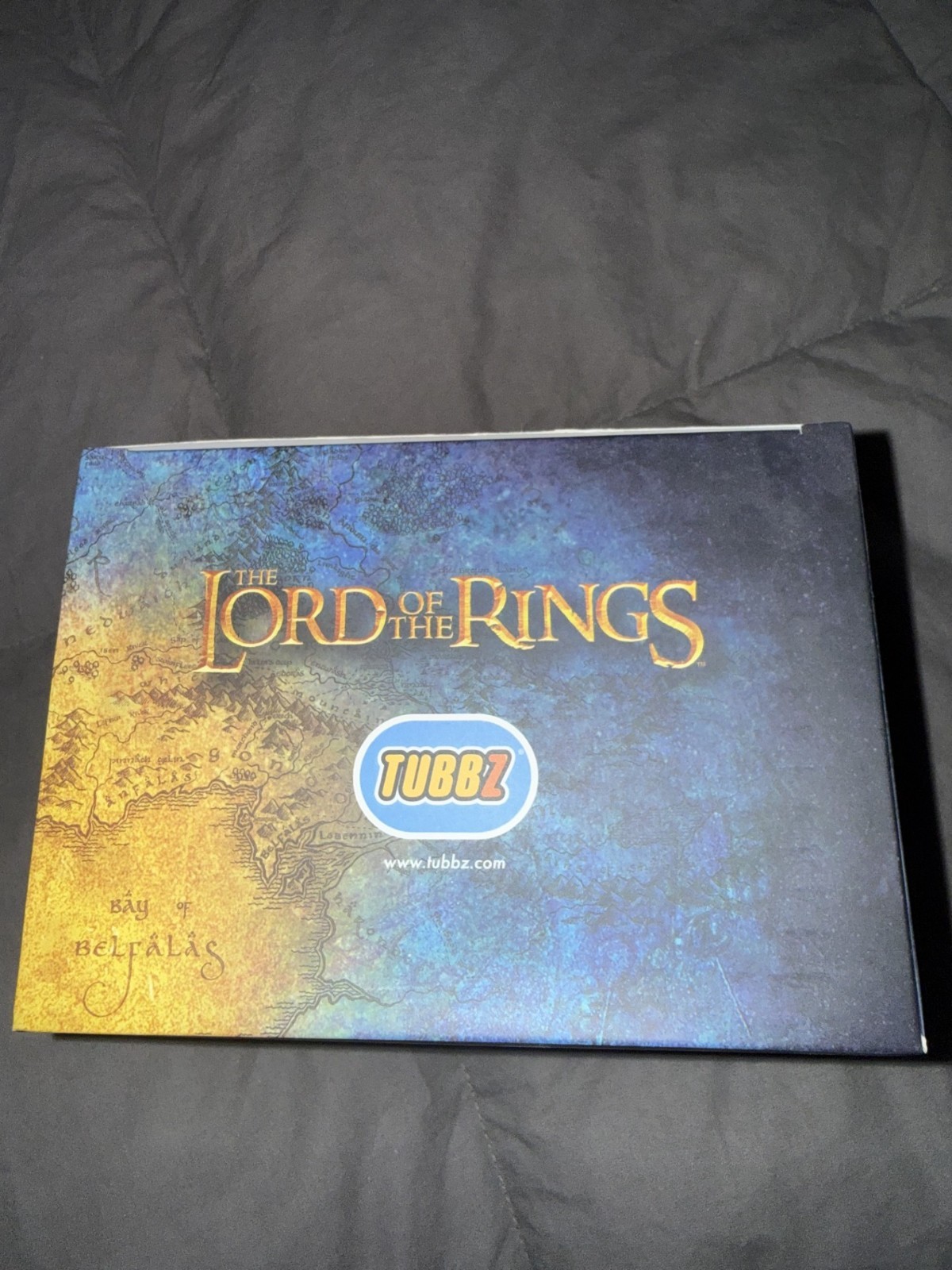 TUBBZ XL LIMITED EDITION 1000 Balrog LotR & Gandalf #20 Collectibles New Sealed!
