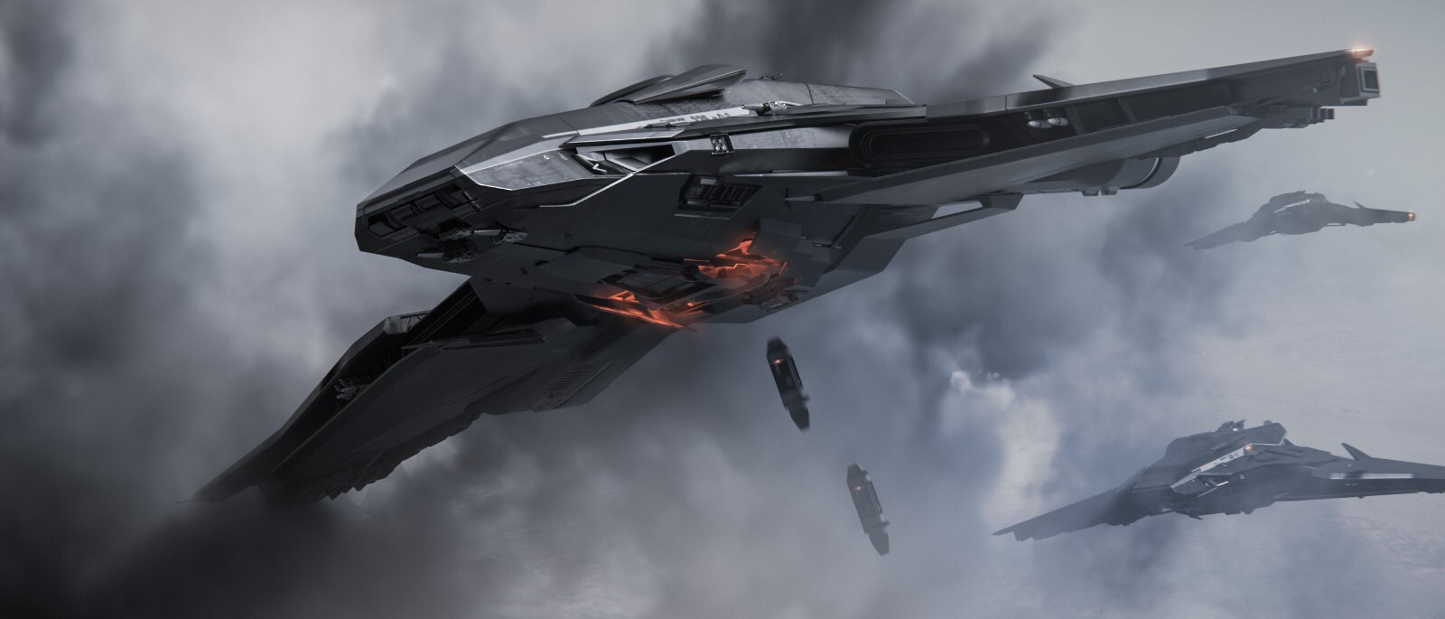 Star Citizen – CRUSADER A1 SPIRIT – UPGRADE – (CCU)