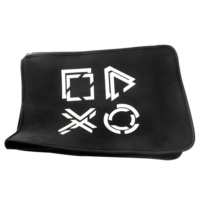 for PS5 slim Dust Cover Anti-scratch Dustproof Shell Washable Protective Case