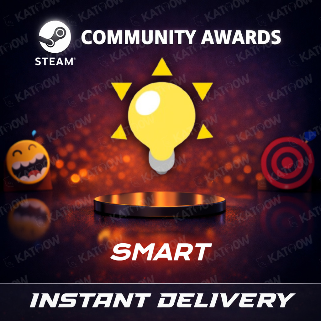 🏅 Steam Community Awards (Quantity 110x) – Profile Award (XP) ⚡Fast Delivery