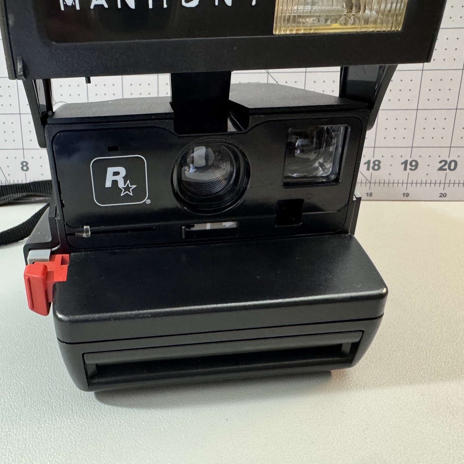 Rockstar Games Manhunt Promo Polaroid Camera