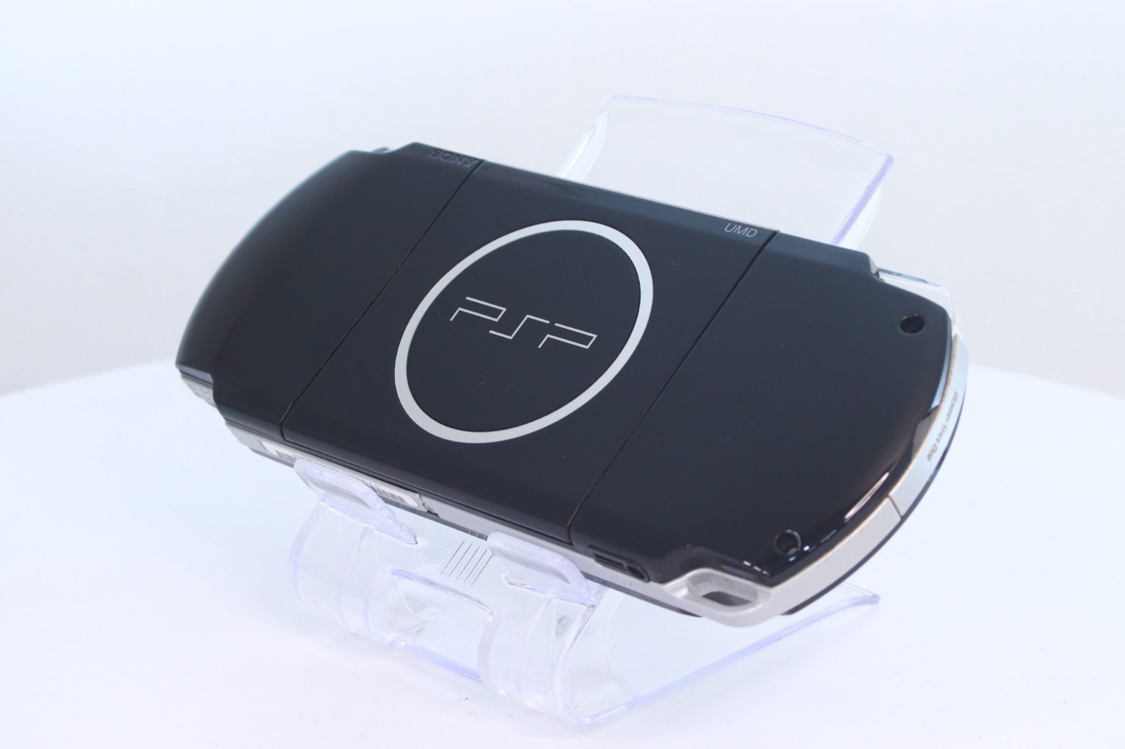 JP Game Sony PSP 3000 Console Only [ Rank : A] Color： Black