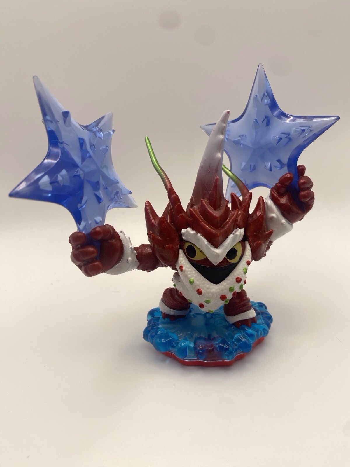 2014 Activision Skylanders Trap Team Master Winterfest Lob-Star