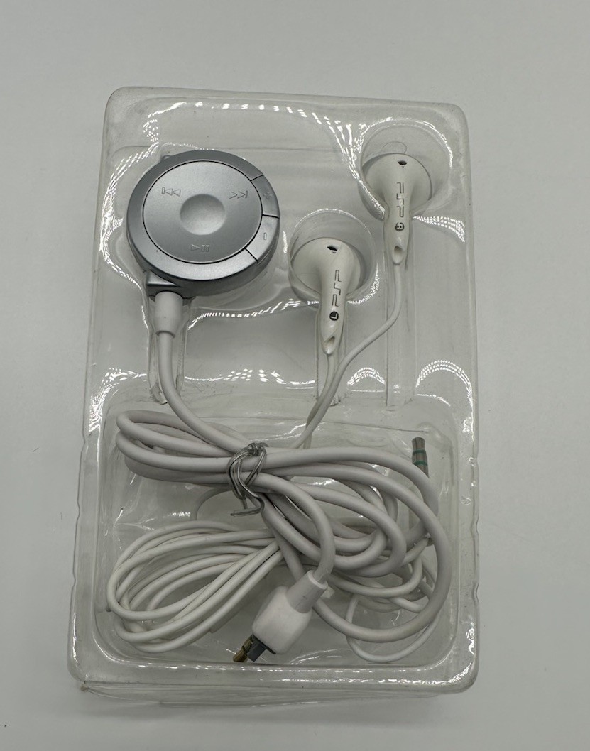 SONY PSP HEADPHONES WITH REMOTE CONTROL PXP-017