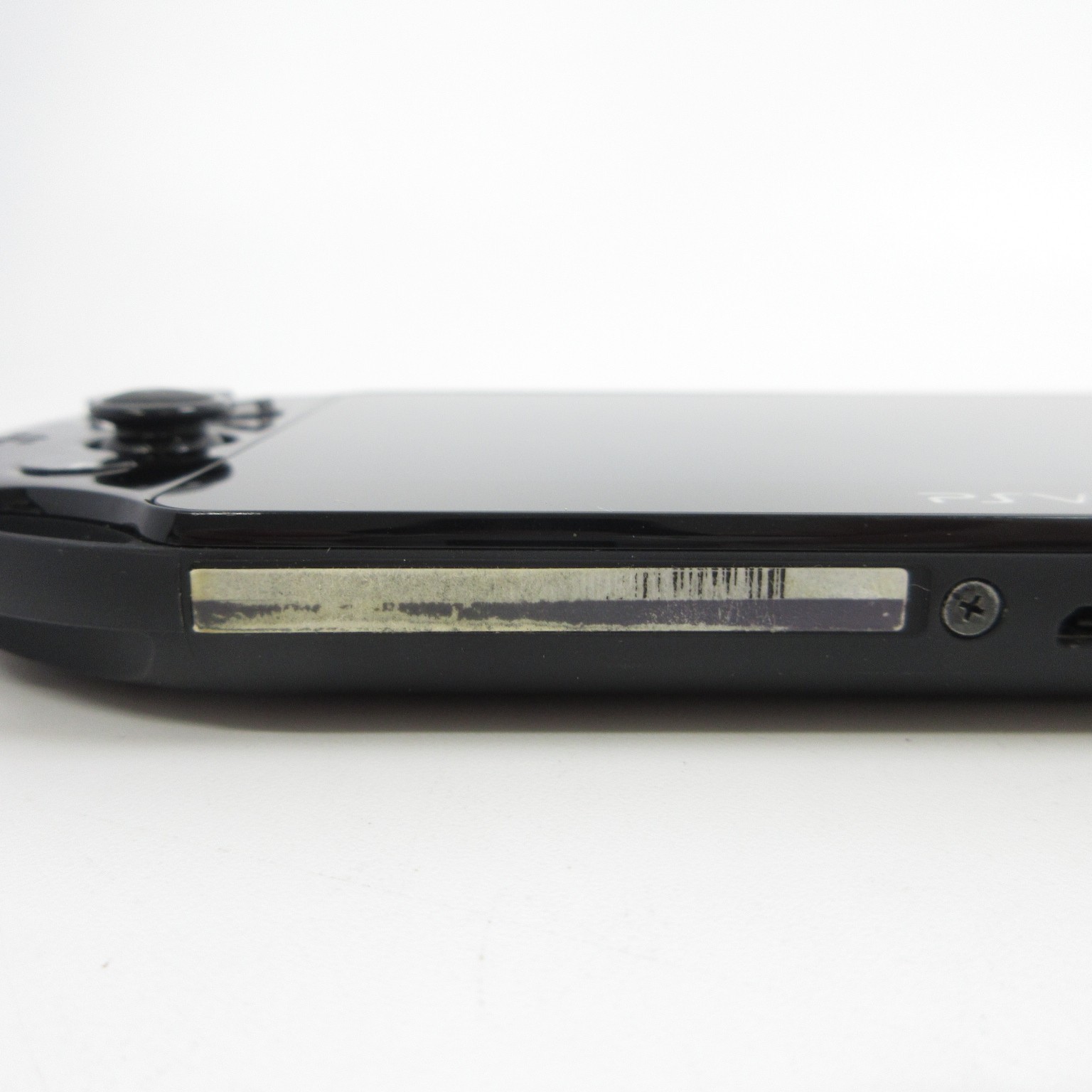 【Near Mint】Sony PS Vita PCH-2000 Black Wi-Fi Model Console only #RET08/0610/04