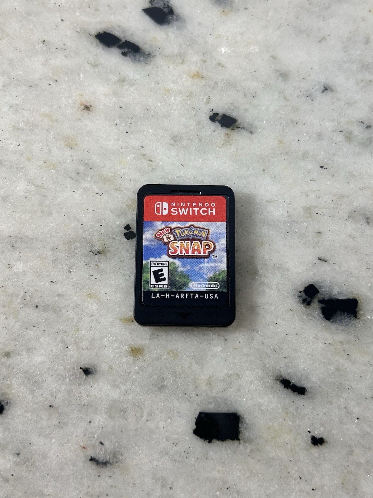 New Pokemon Snap (Nintendo Switch, 2021) Cartridge Only