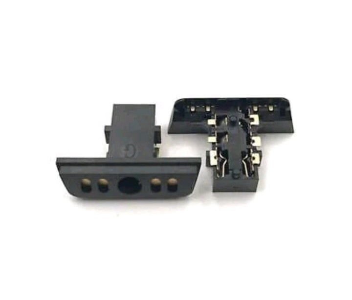 OEM Headphone Plug Headset Port Socket Female Jack Connector for PS5 Handle Part