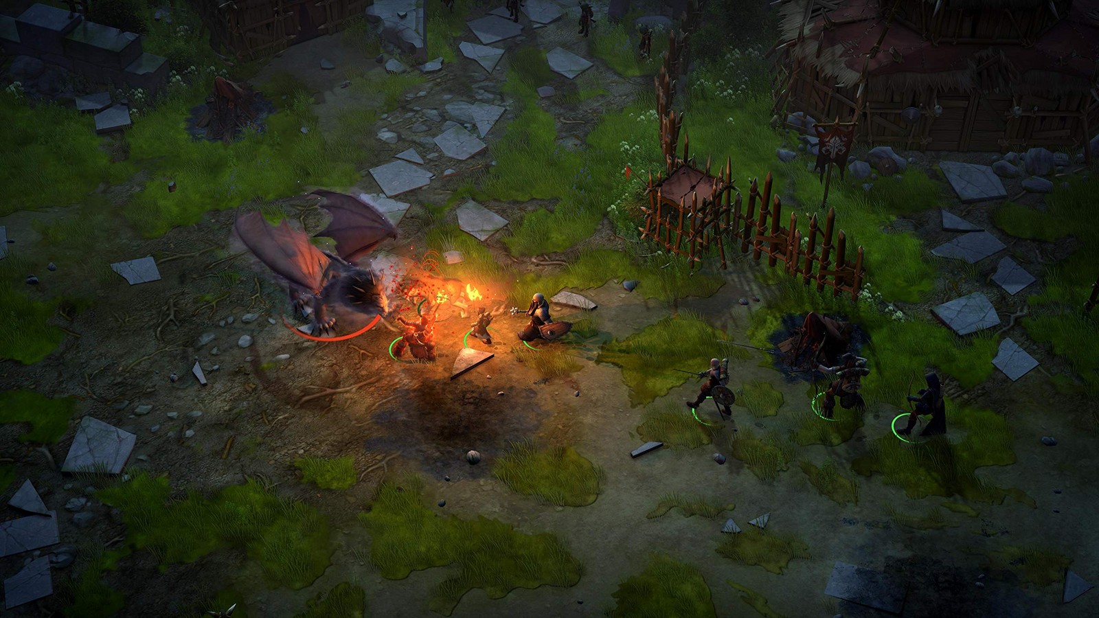 Pathfinder: Kingmaker – Definitive Edition – PlayStation 4