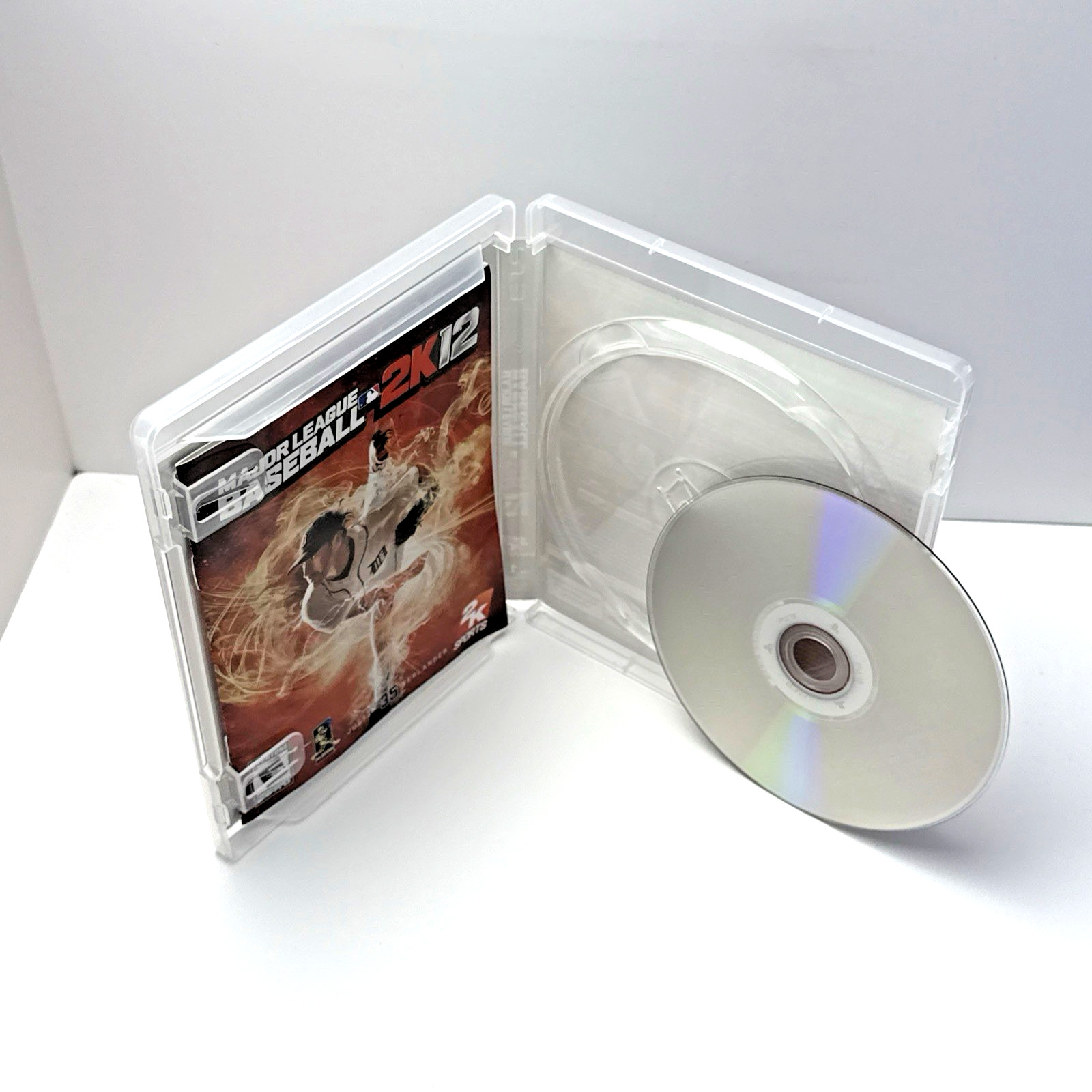 Major League Baseball 2K12 Sony PlayStation 3 PS3 CIB Refurbished & Tested