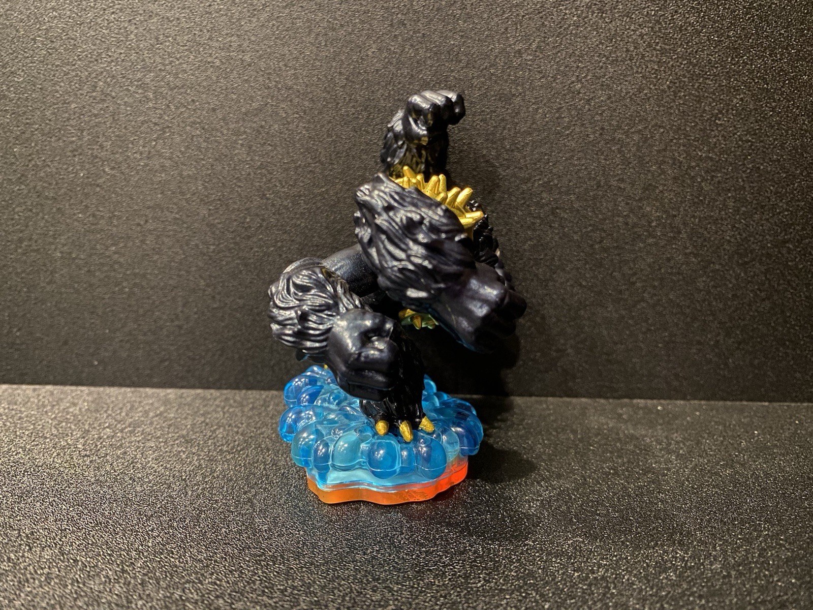 Skylanders Giants Legendary Slam Bam Figure Only Untested 2012 Water Element