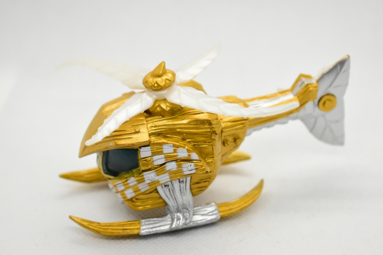 Gold Stealth Stinger Vehicle Figure Activision Skylanders SuperChargers 87559888