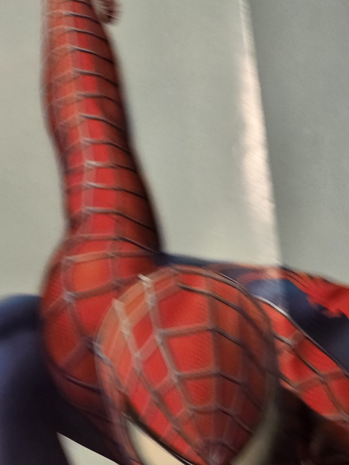Spider-Man 2 2004 Double Sided EGM Promo Poster Video Game Movie Marvel