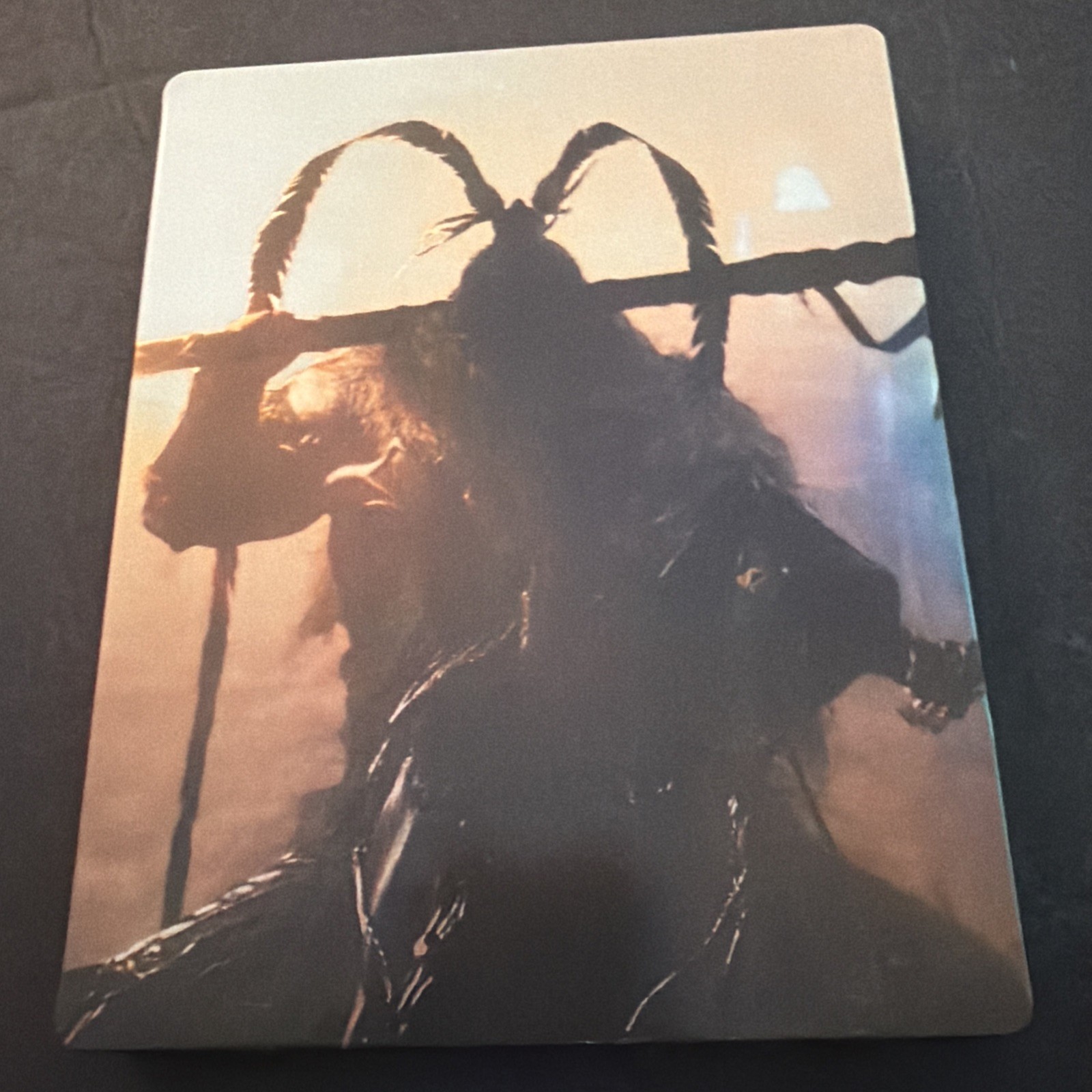 Wo Long Steelbook Launch Edition (Xbox Series / One) -tested Library 250
