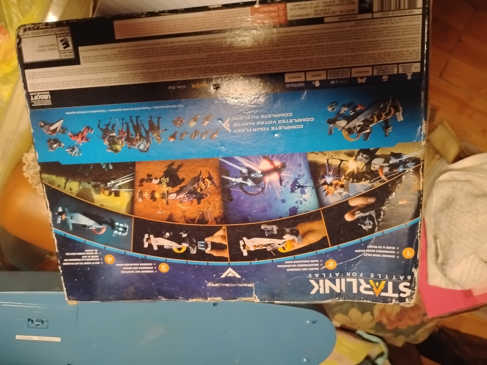 Starlink: Battle for Atlas Starter Pack Factory Sealed (PlayStation 4, 2018)