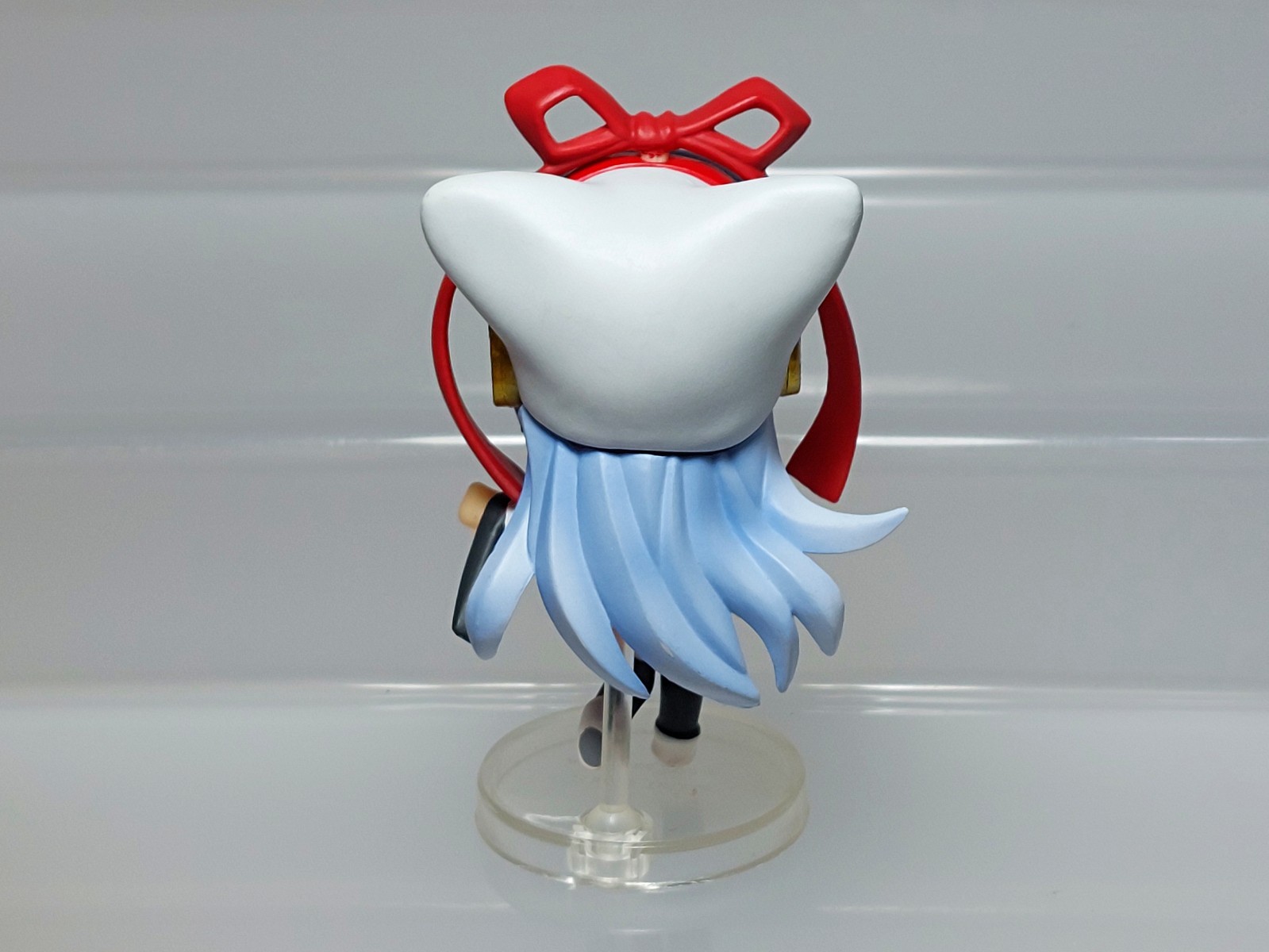 Puchi Kore! Duel Maid Exit Tunes Collection Futae-Miko Figure 2010 B05 2.6in