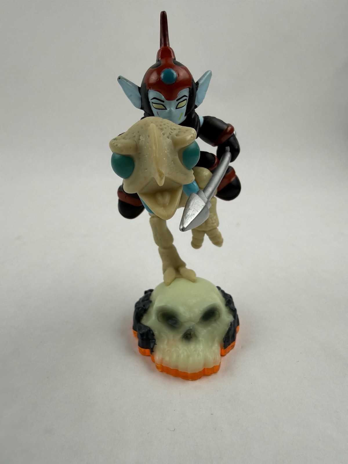 Skylanders Stealth Elf Lot Of 5 -Legendary Stealth Elf, Super Shot, Fright Rider