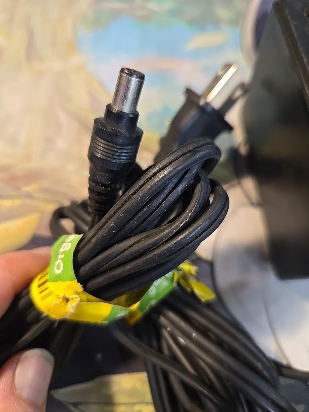 Official OEM Atari Power Supply AC Adapter CO61636 for use with 1027 printer