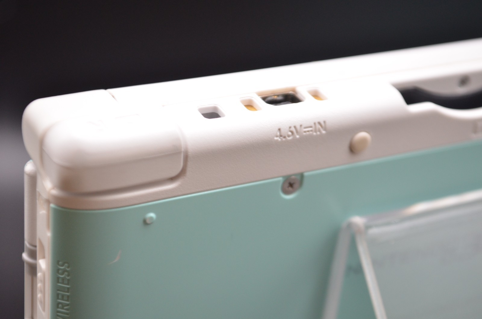 [US DUTY PAID] Nintendo 3ds ll xl mint white Console Japanese game 007