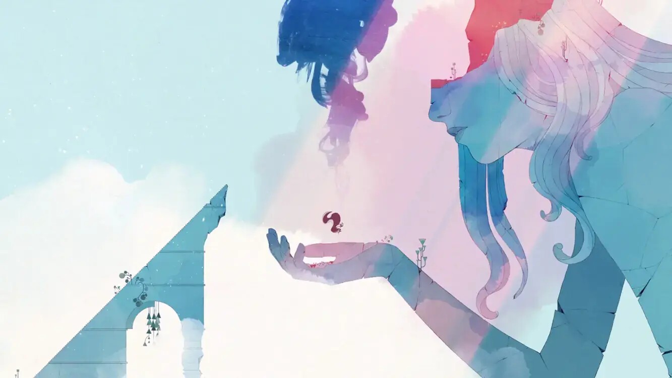 Gris – Nintendo Switch – Deluxe Devolver Edition 2025 – NEW FREE US SHIPPING