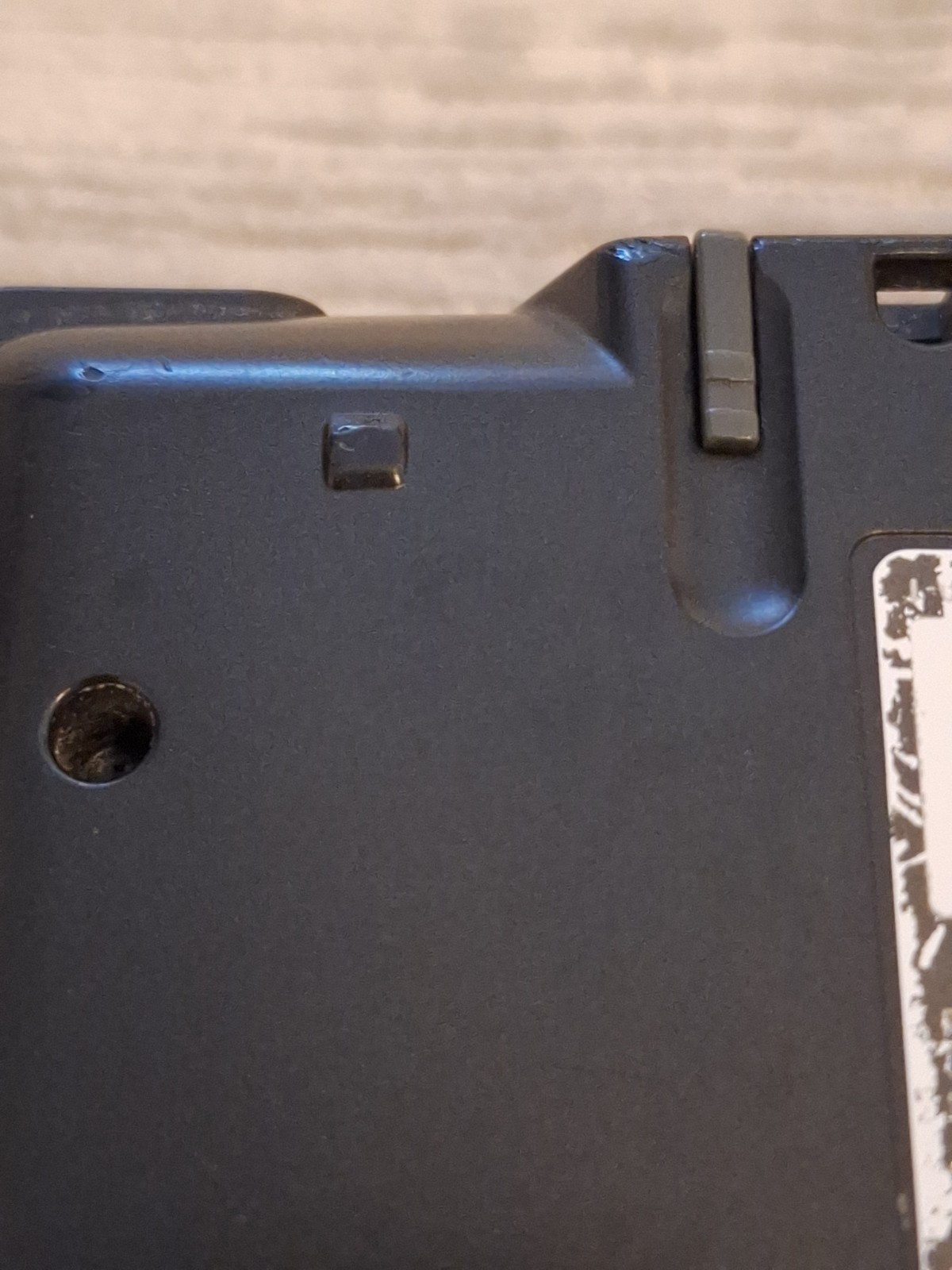 Nintendo DS Blue Handheld Console Original Model – For Parts/ Untested
