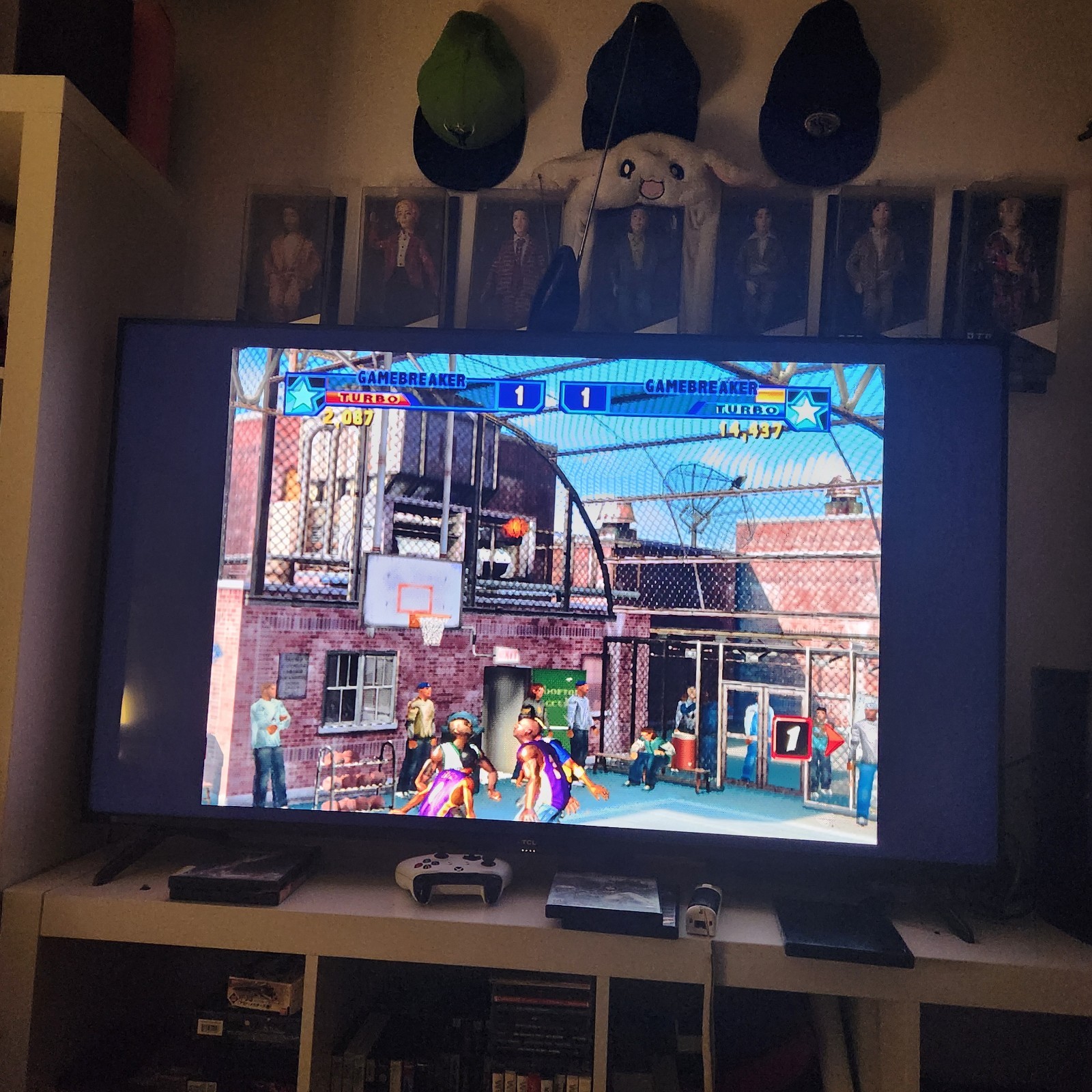Nba Street 2 – Sony PlayStation 2, Not Original Case, Tested Working