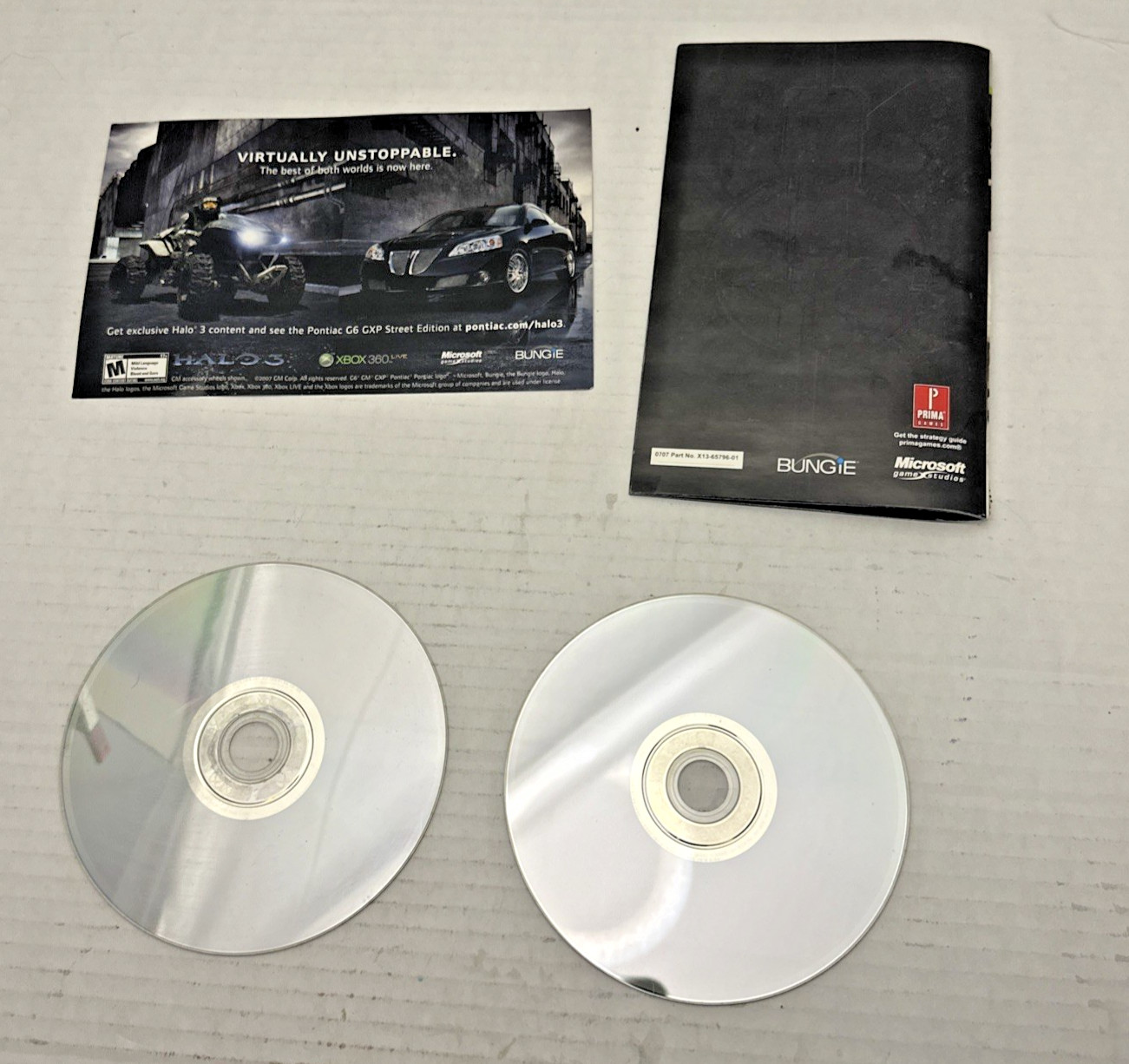Microsoft Halo 3 SteelBook Edition Shooter M (2007) Halo Series Xbox 360