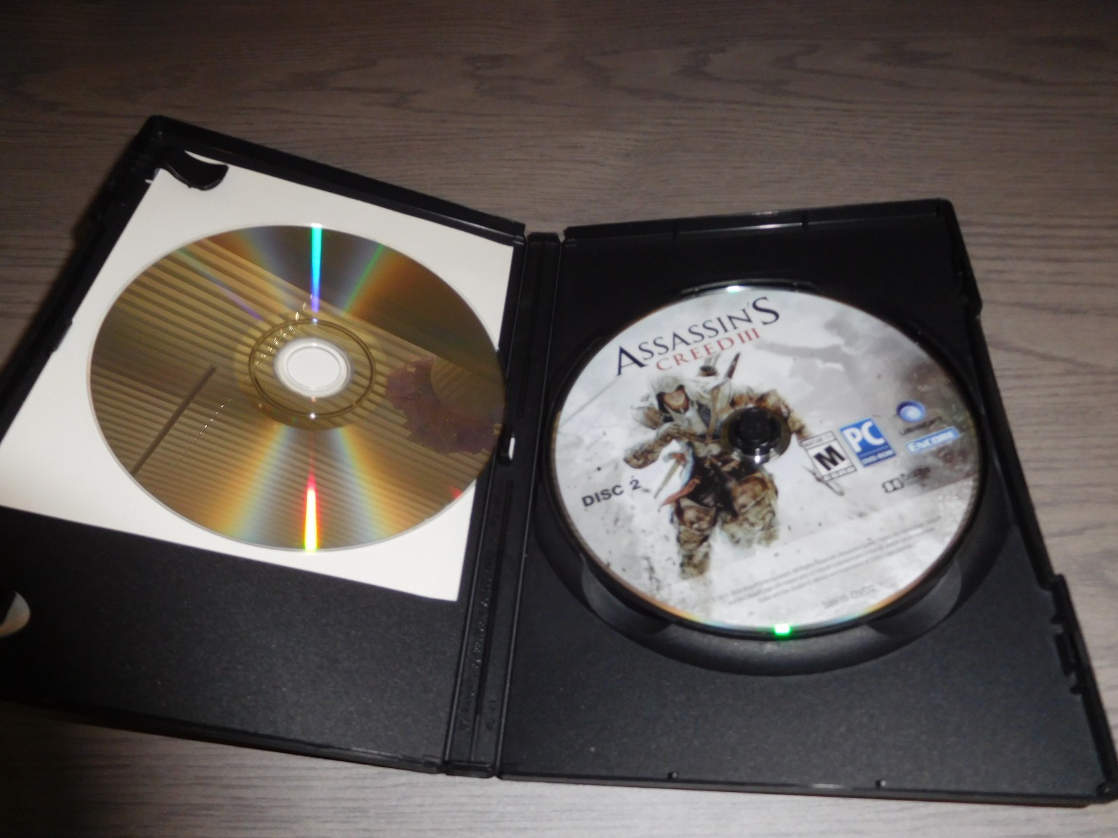 Assassin’s Creed III 3: Complete Experience PC Game