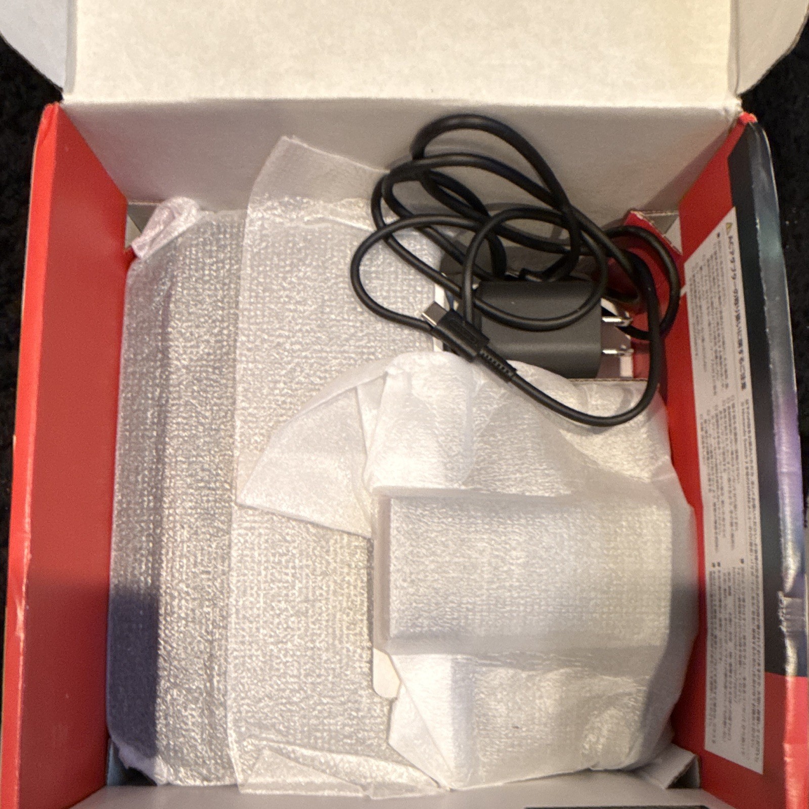 Nintendo Switch 2 Japanese System NTSC-J Gray JoyCon 256GB 4K check description