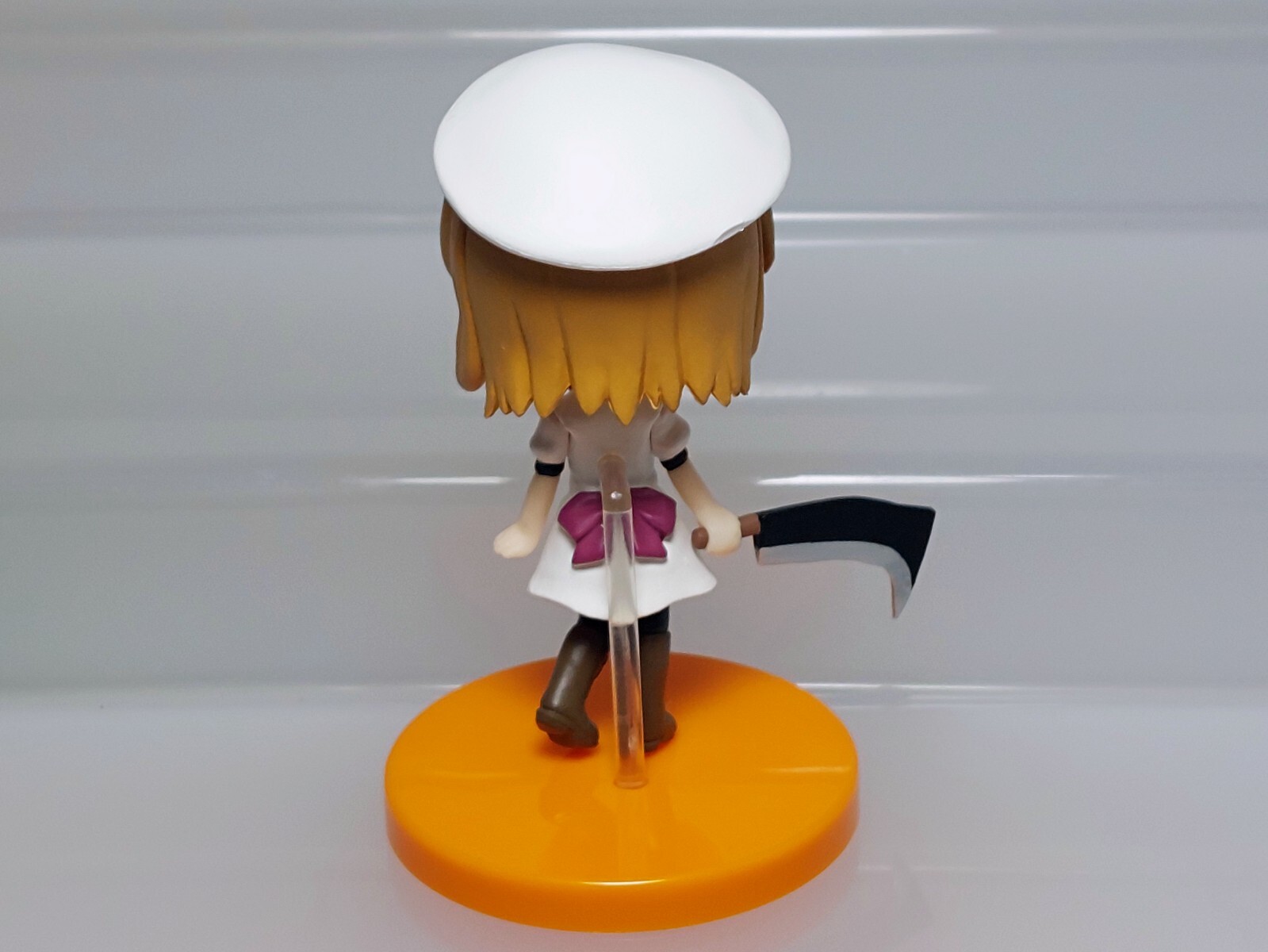 Higurashi Daybreak Alchemist x Yujin Ryugu Rena Figure 2008 Limited P03 3.2in