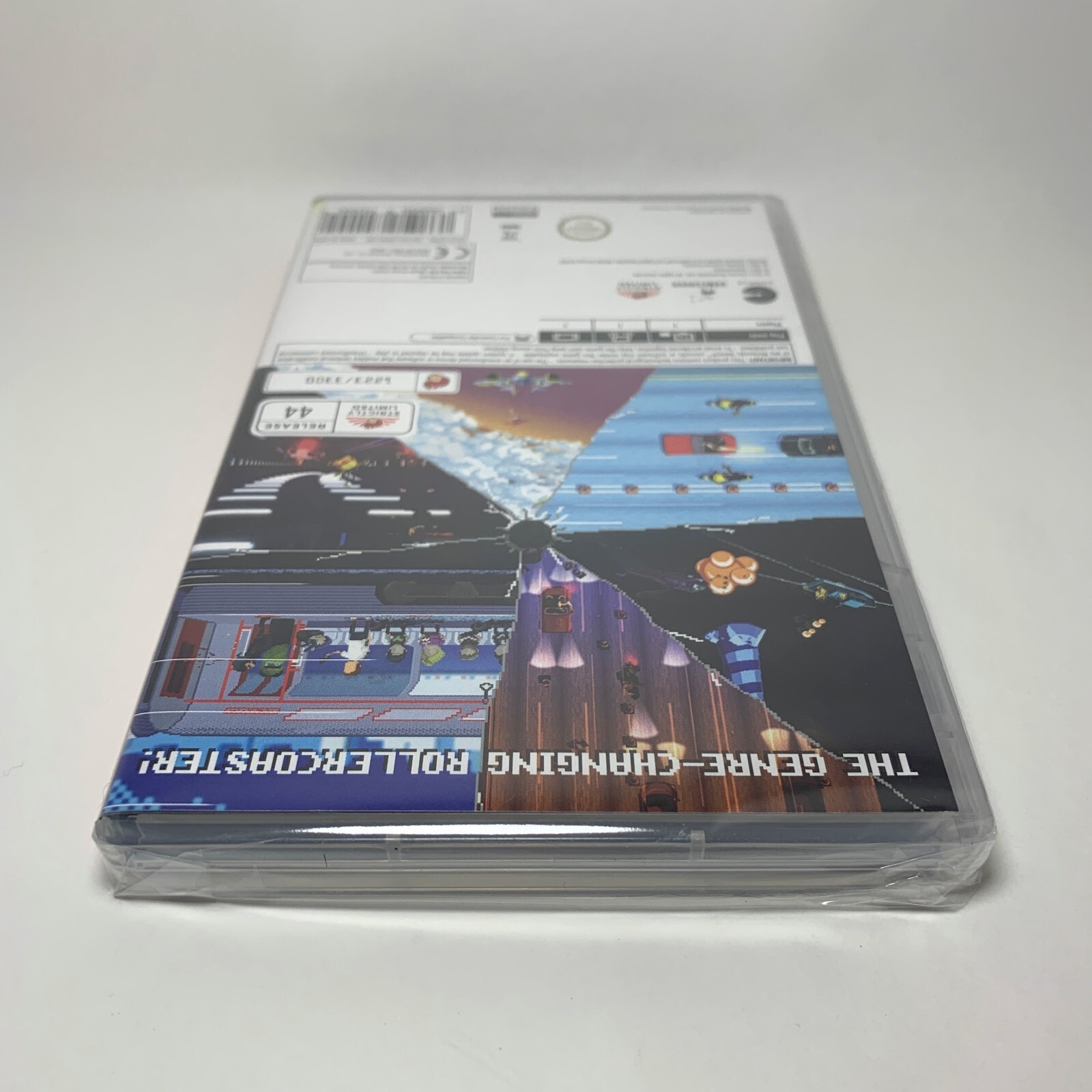 Speed Limit (Strictly Limited, #1223/3300) – Nintendo Switch (New, Sealed)