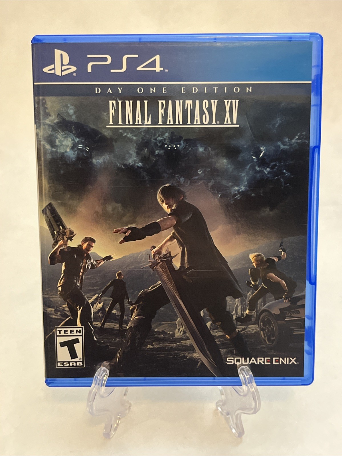 Final Fantasy PS4 Bundle: FFX/X-2 Remastered, FFVII Remake, FFXV Day One Edition