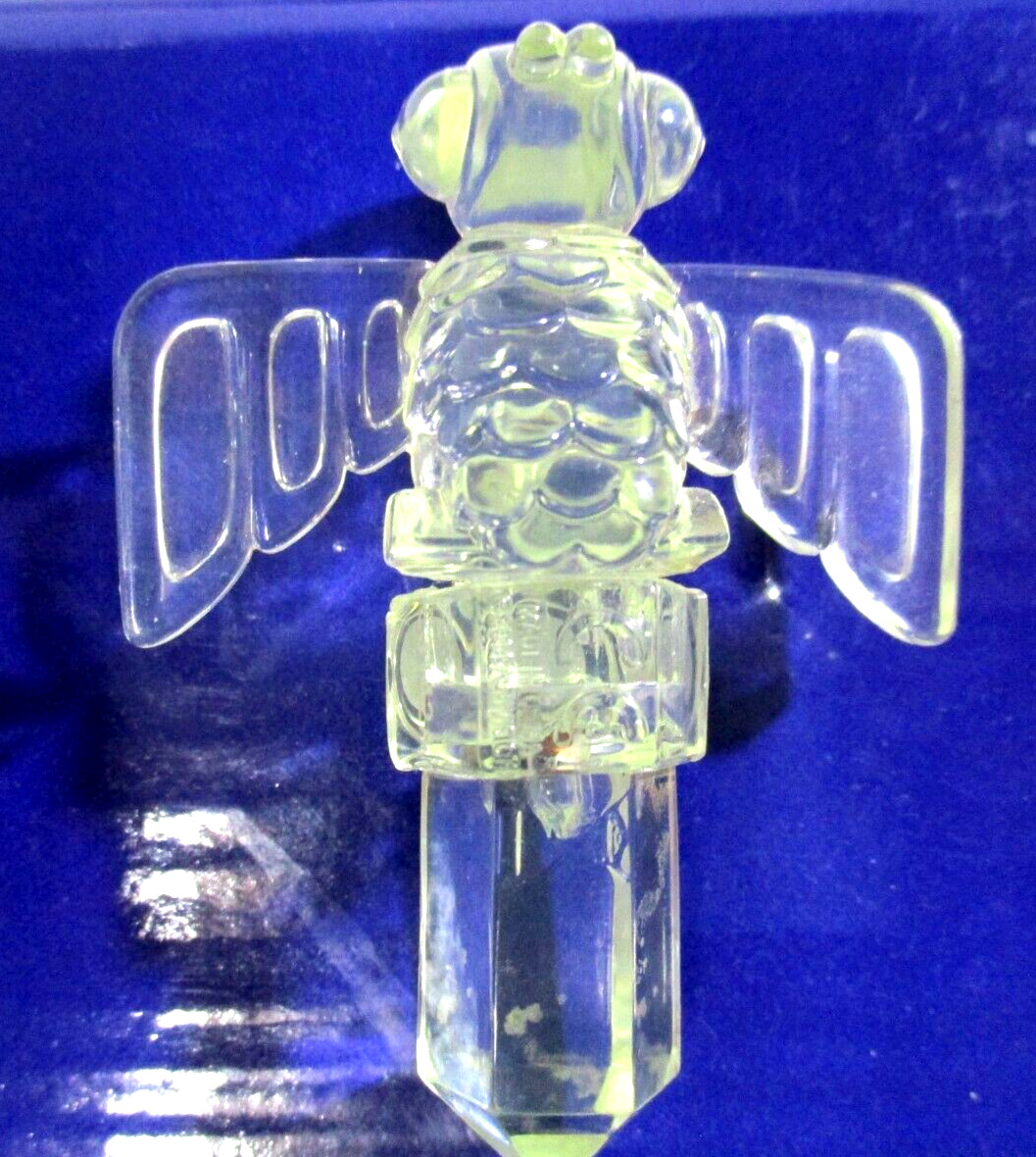 Skylander Trap Team Clear Crystal Air Toucan Breezy Bird E3142A 2014 Activision