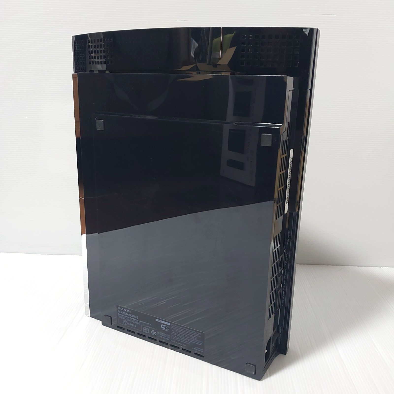 SONY PlayStation3 PS3 FAT 60GB BACKWARDS COMPATIBLE CECHA00 Japanese console