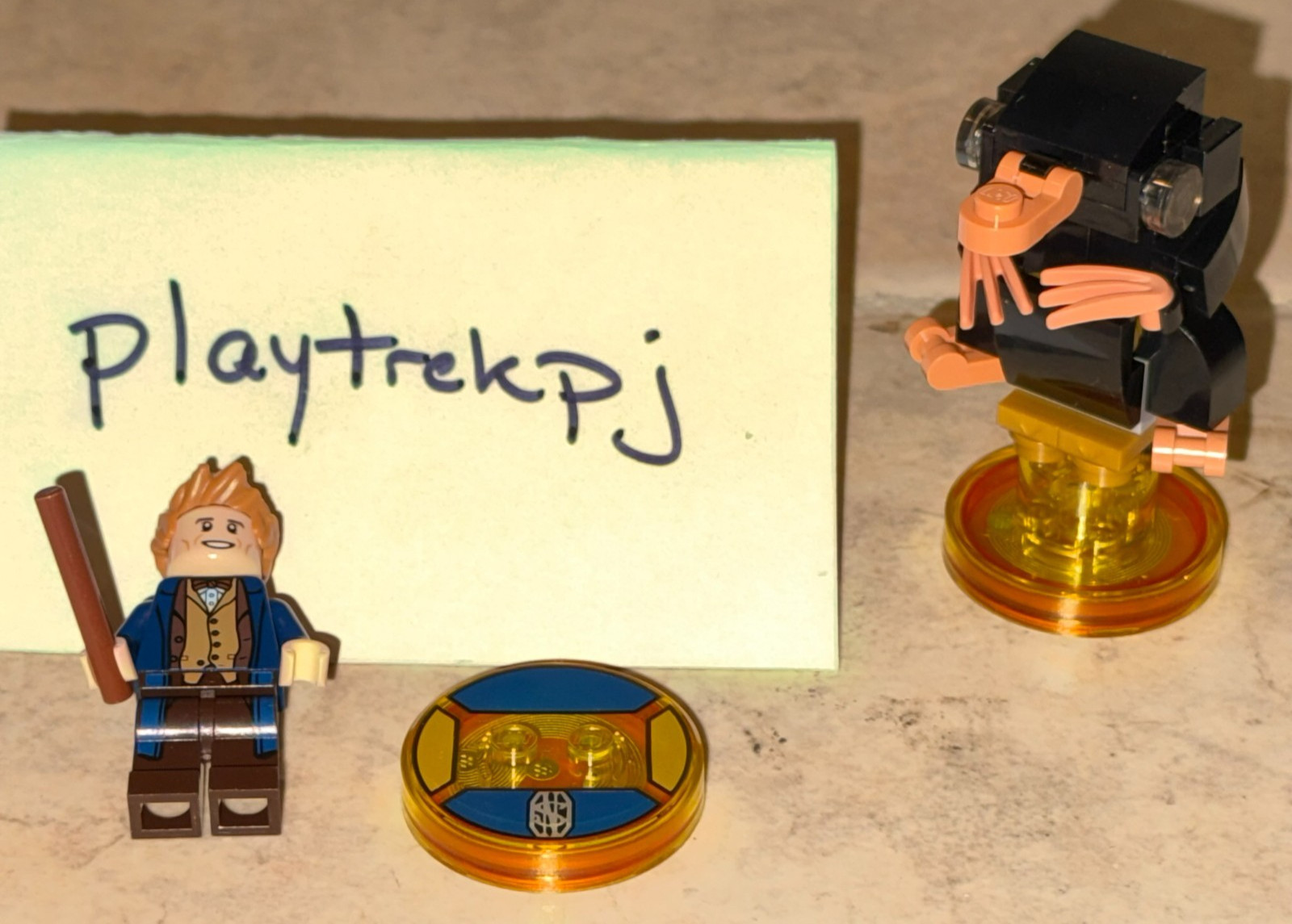 LEGO DIMENSIONS – Fantastic Beasts and Where to Find Them Story Pack (71253)