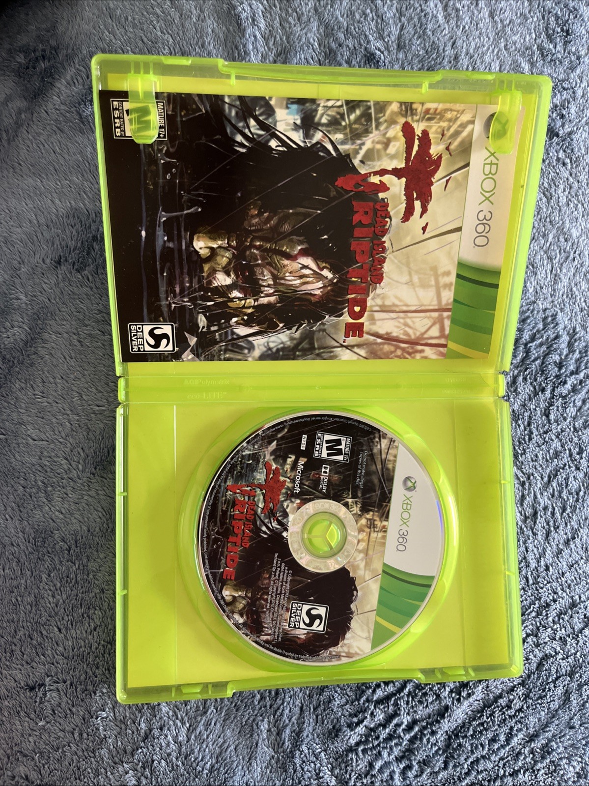 Dead Island: Riptide – Microsoft Xbox 360 Tested