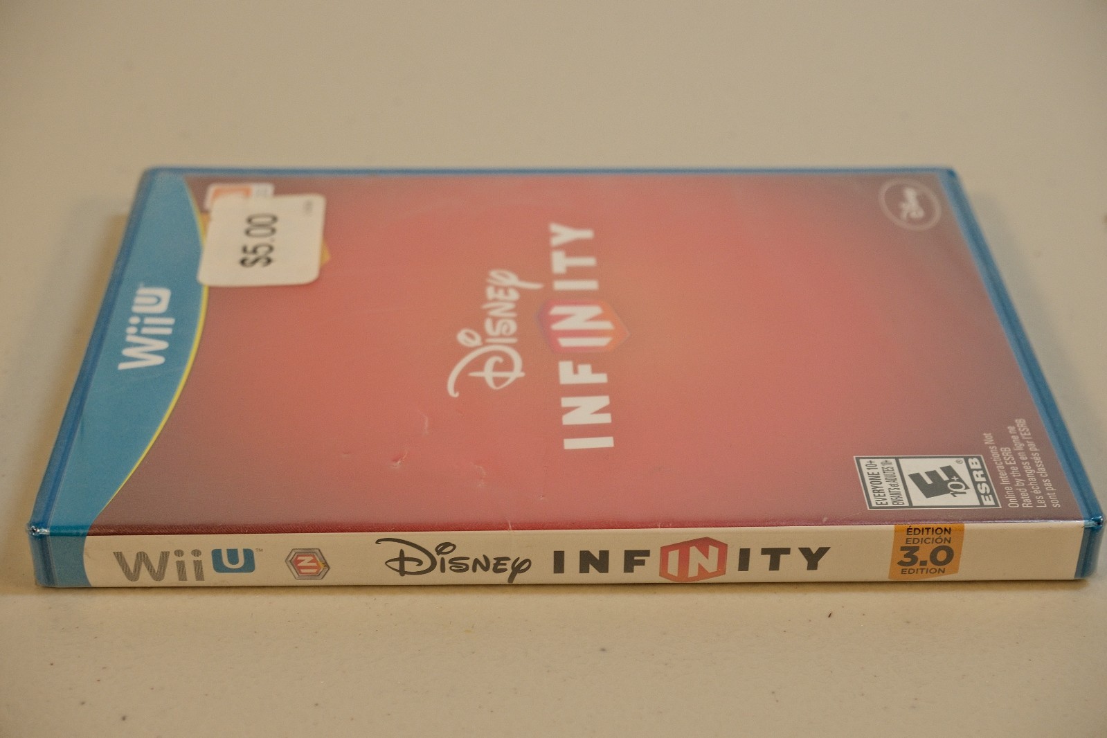 Disney Infinity 3.0 Edition Nintendo Wii U NEW