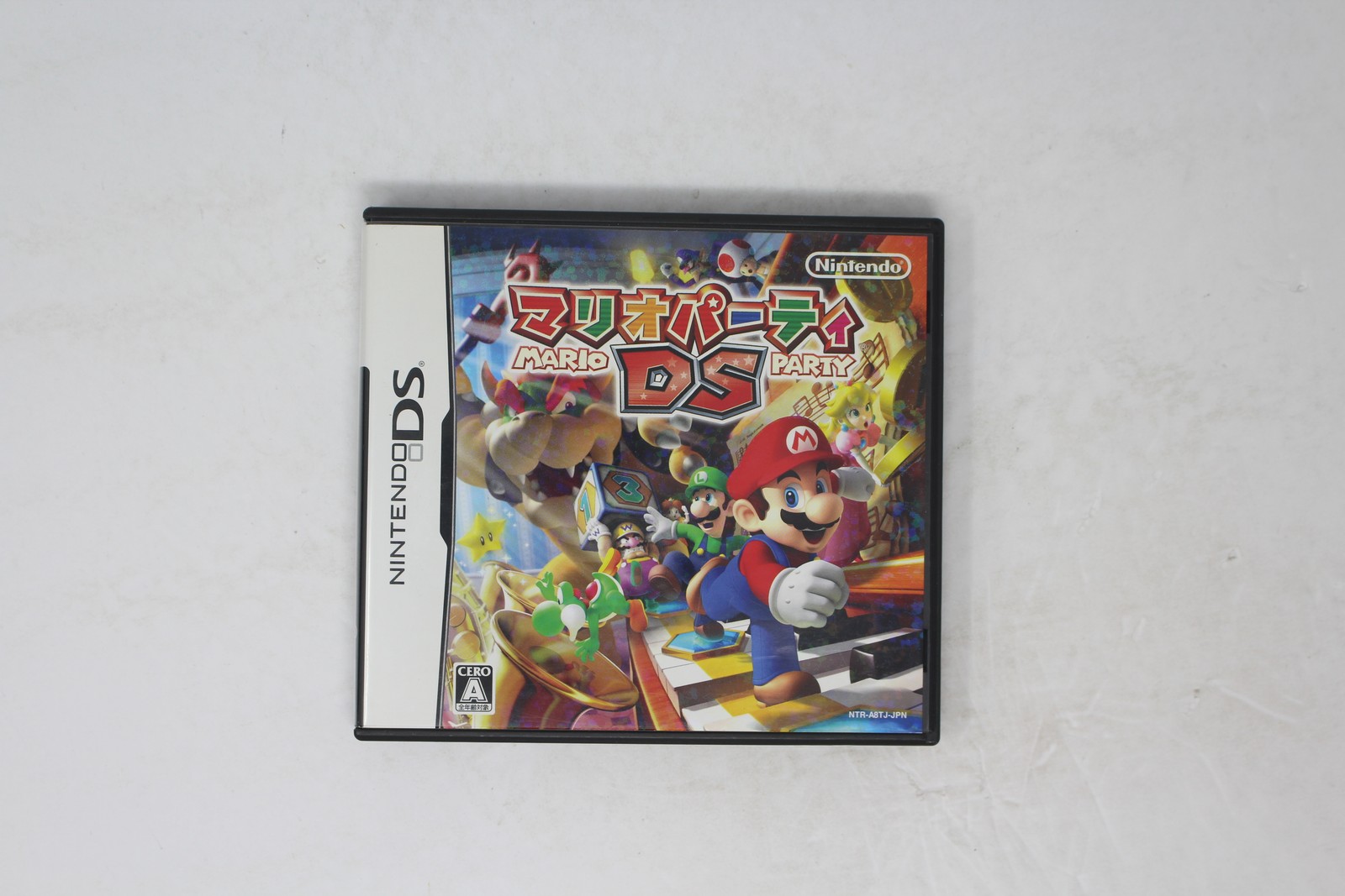 Mario Party DS Nintendo DS JPN