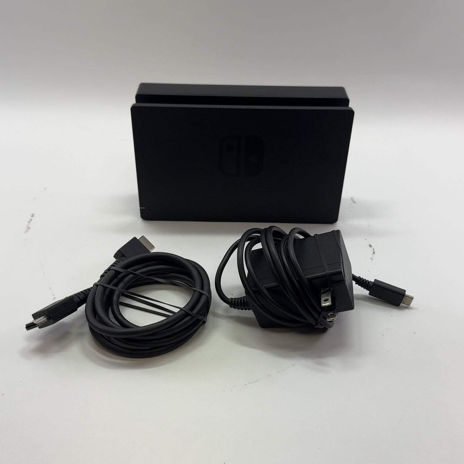 Nintendo Switch OLED Console Gaming System Bundle HEG-001 Red/Blue