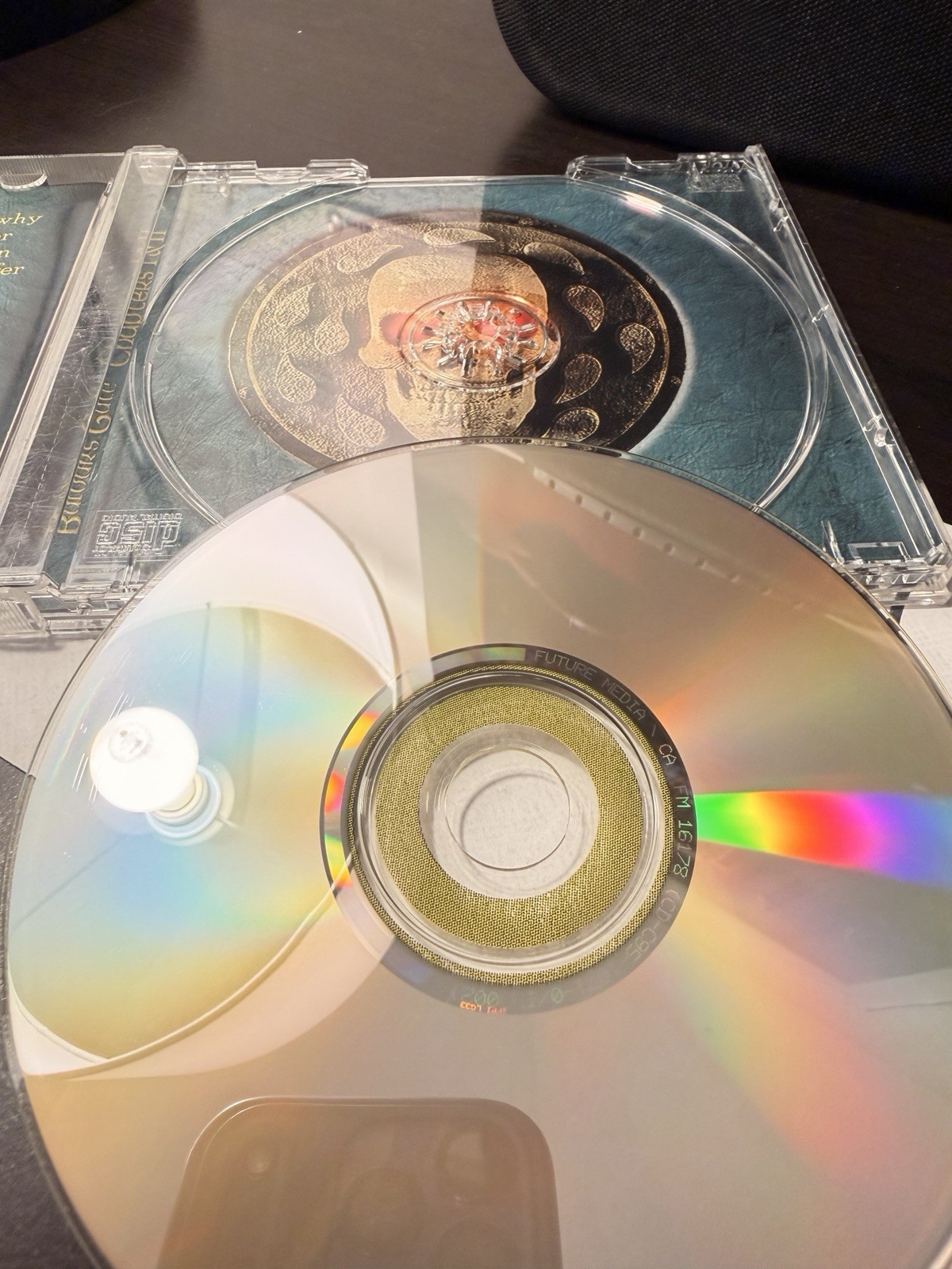 Interplay Baldur’s Gate Chapters I & II PC CD-ROM Win95/98 1998 RPG