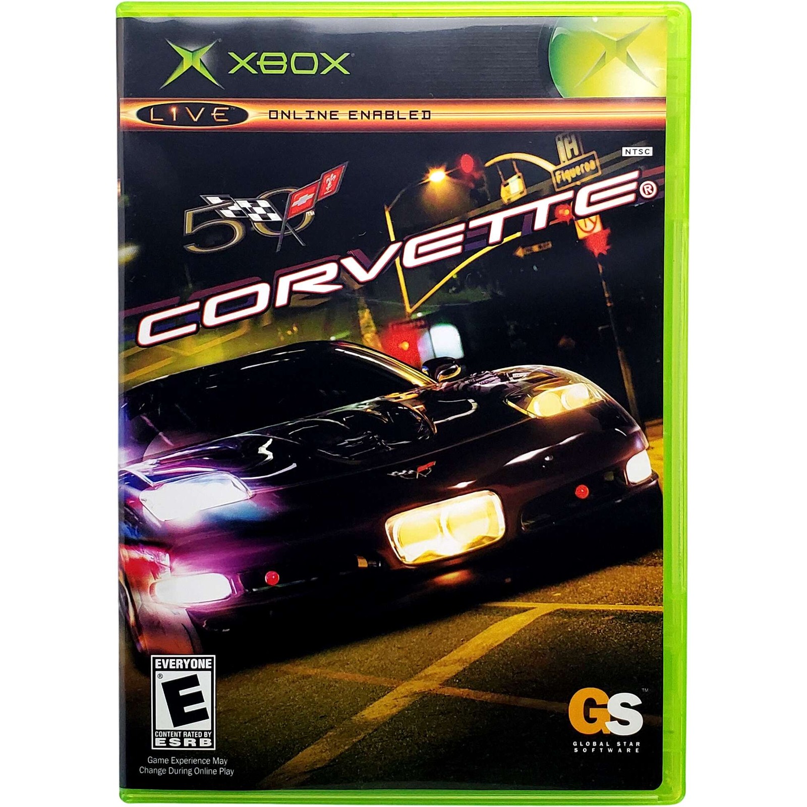Corvette – Microsoft Xbox Tested 1Y Guarantee