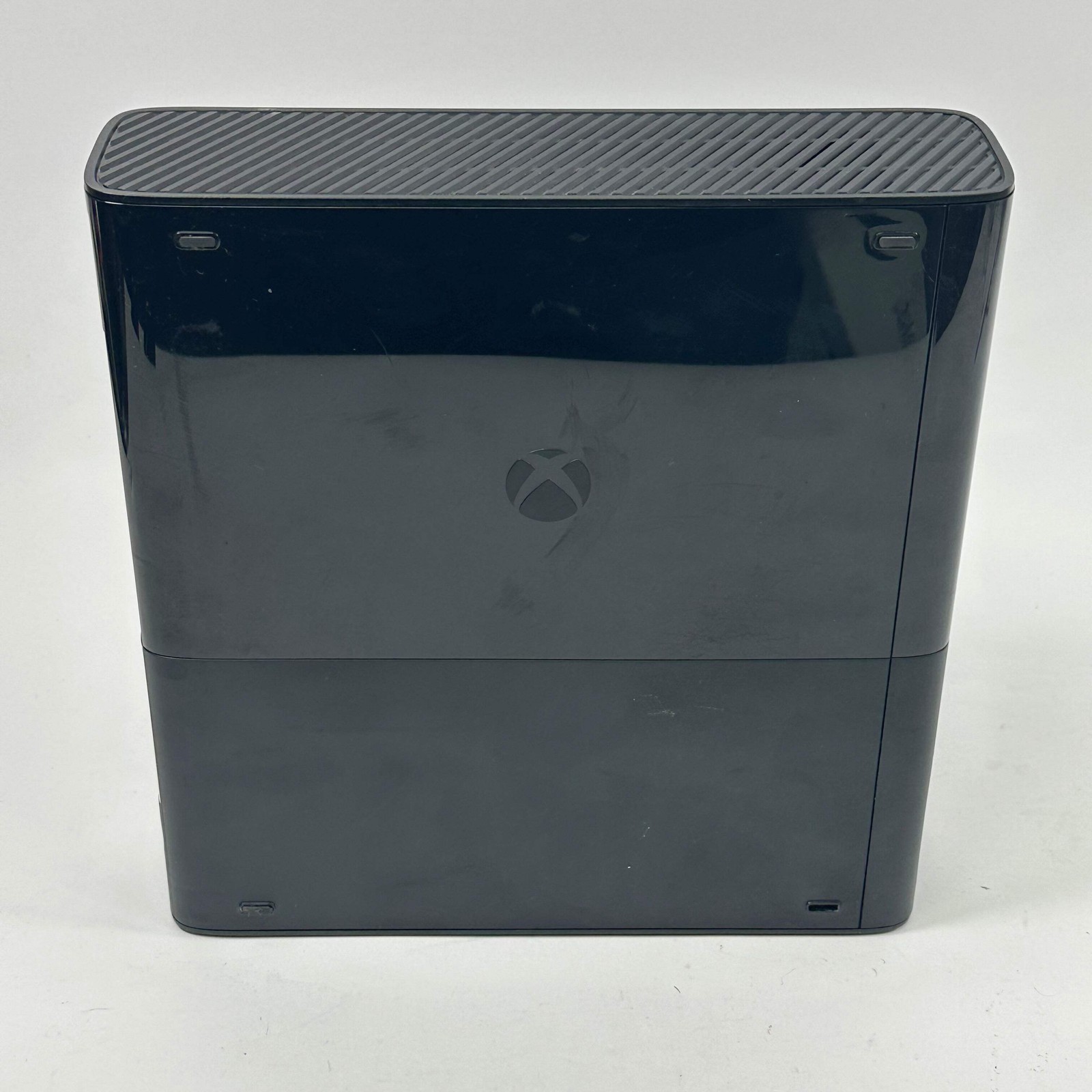 Microsoft Xbox 360 E 500GB Console Gaming System Glossy Black 1538