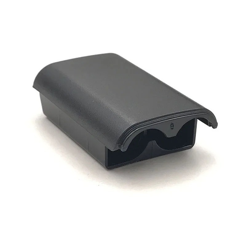 AA Battery Back Cover Case Shell Pack For Xbox 360 Wireless Controller Black Lot