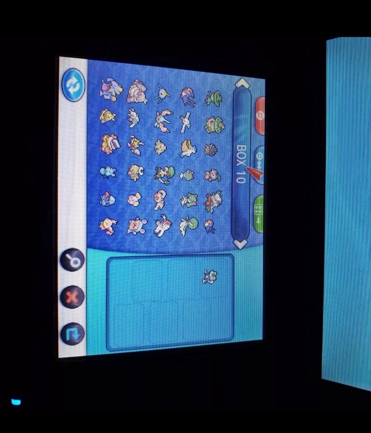 Unlocked Authentic Pokemon X Complete CIB Nintendo 3DS All 721 Shiny Pokemon