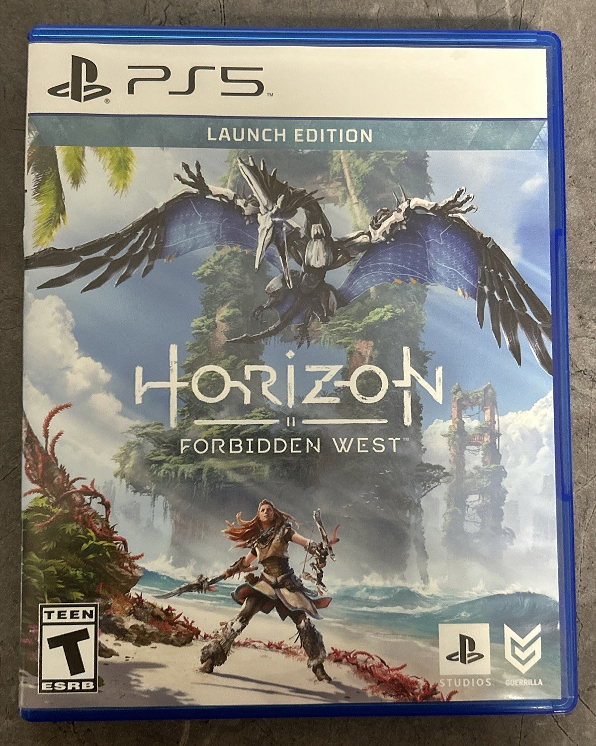 Horizon Forbidden West – Launch Edition | CIB Complete | Sony PlayStation 5