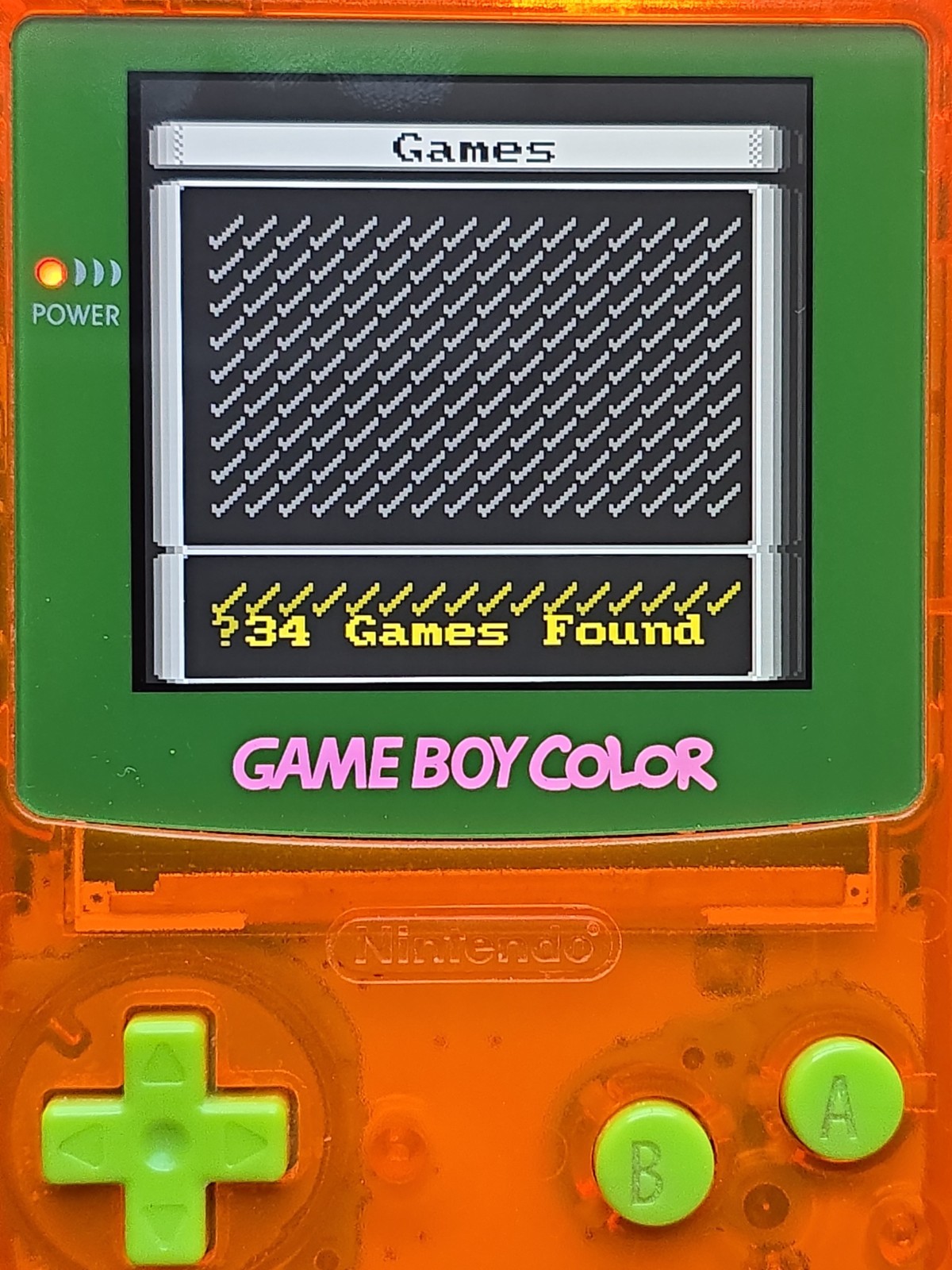 Interact GameShark Pro V4.0 Game Boy For Color & Pocket Needs Codes For Parts