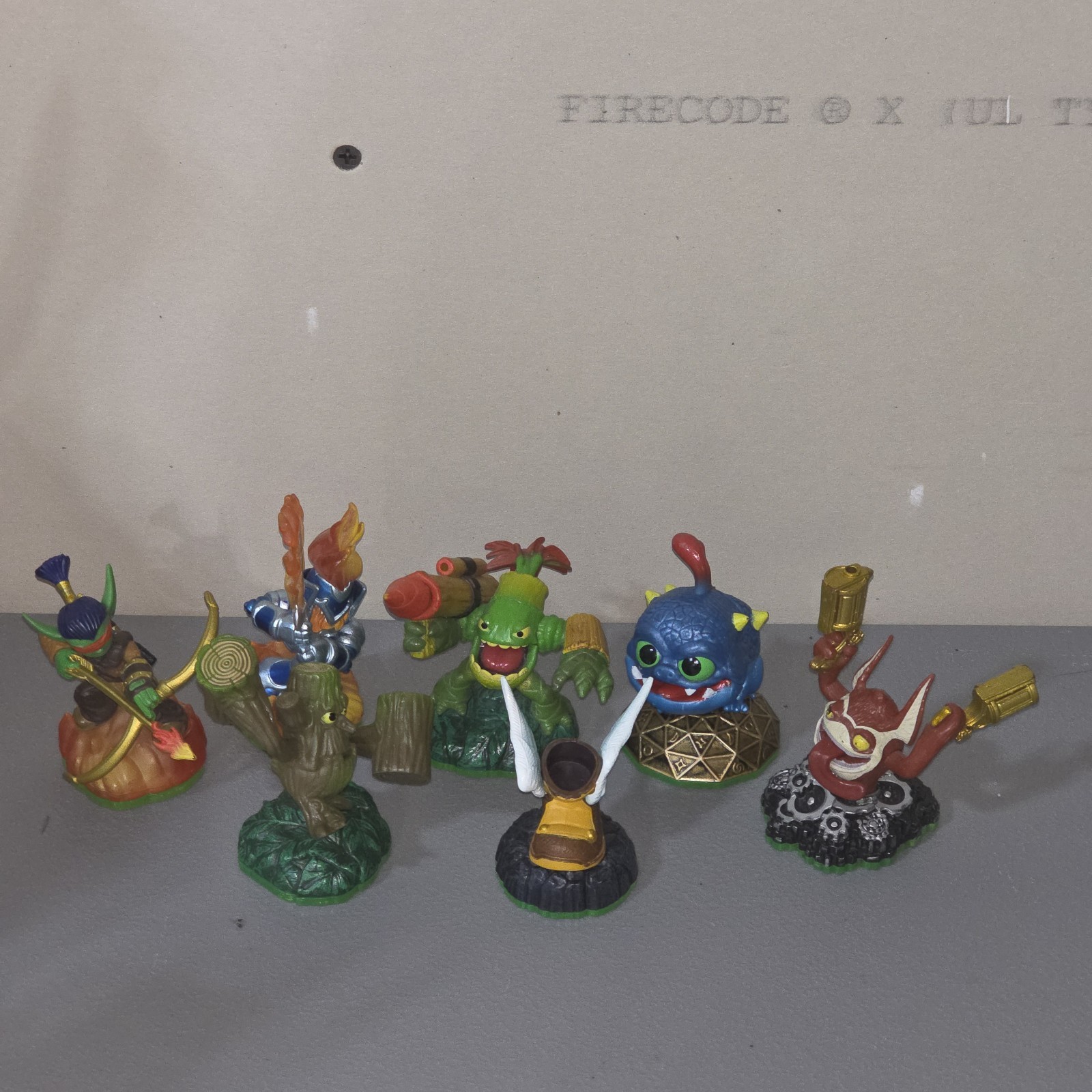Activision Skylanders Lot (28) Giants, Spyro’s Adventure, Trap Team, SWAP Force