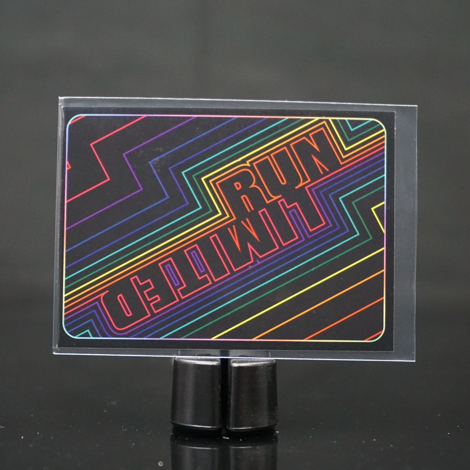 Limited Run GOLD Collector Card: Series 2 #399 – Saturday Morning RPG